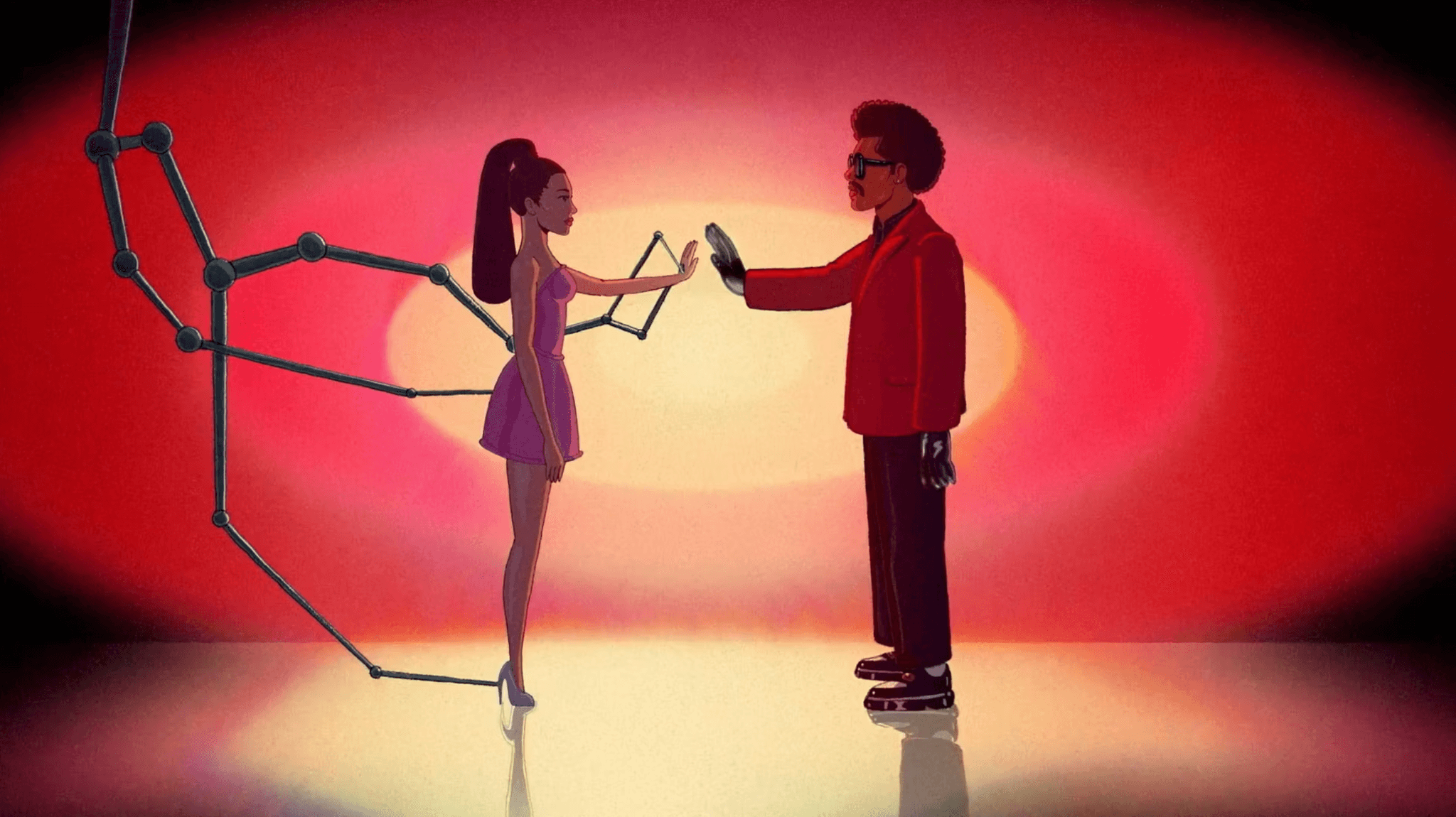 The Weeknd, Save Your Tears Remix ft. Ariana Grande