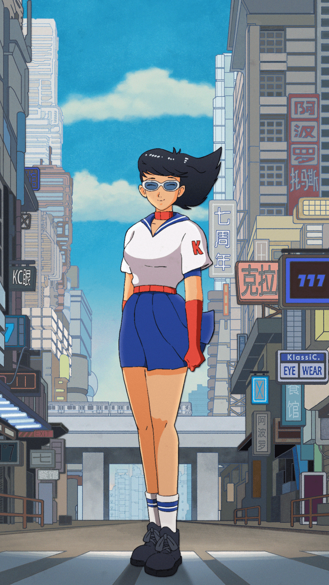 Klassic Eyeswear, Shape of Joy