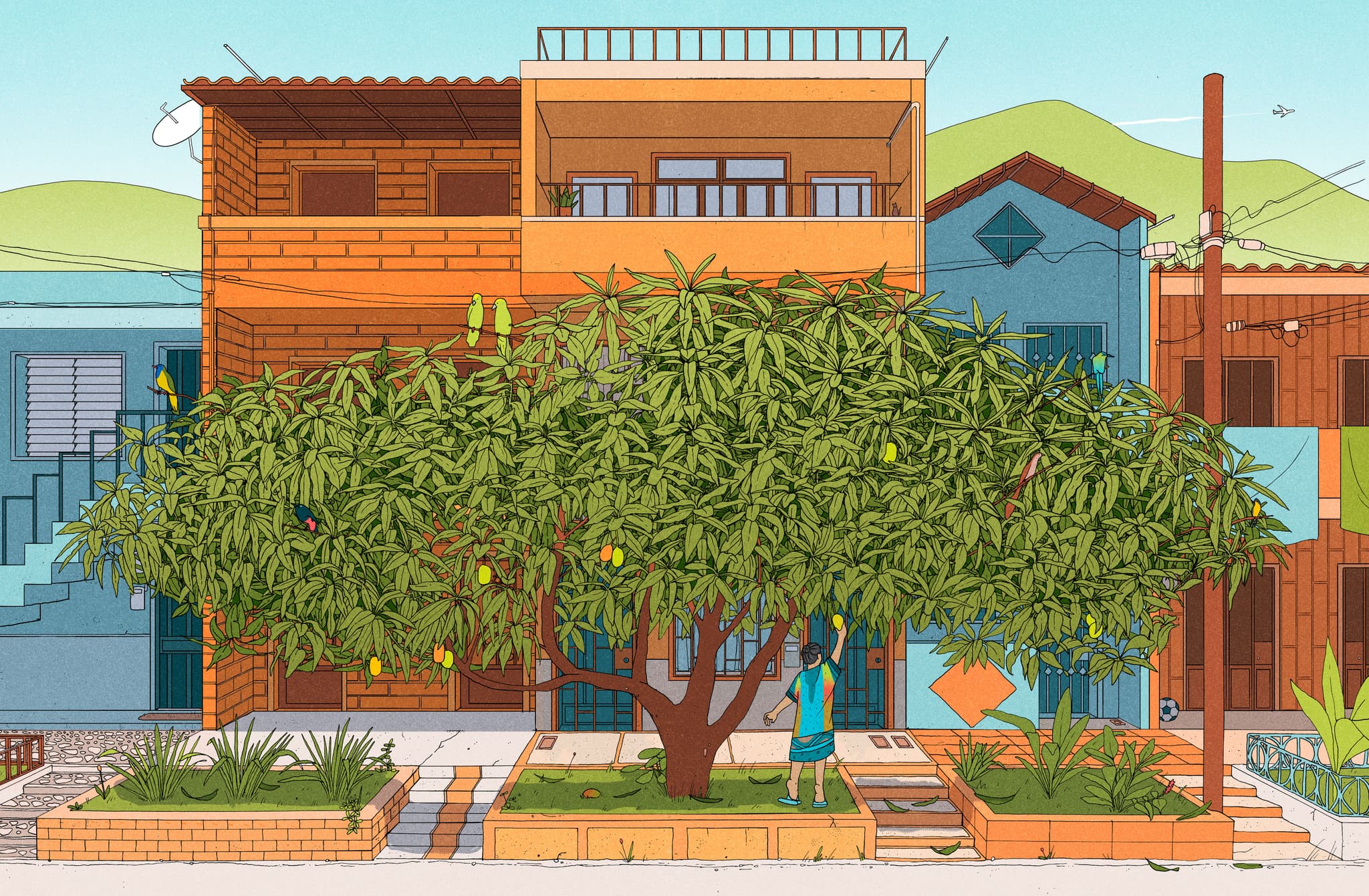 Derick Gomez, Abuela Book